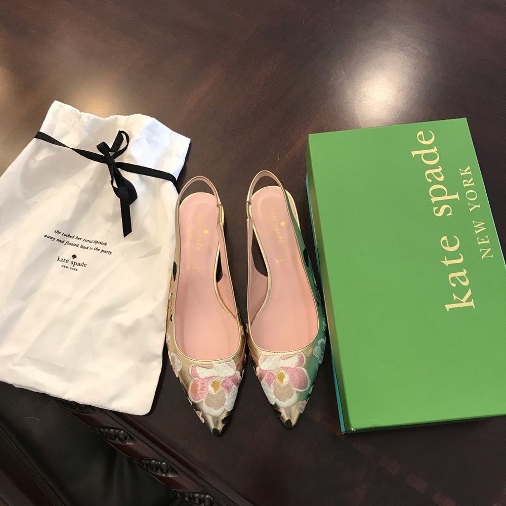 Brand new Kate spade shoes 8.5